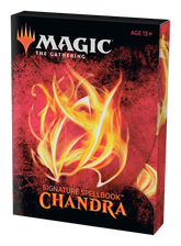 Signature Spellbook: Chandra - Magic: The Gathering - MoxLand